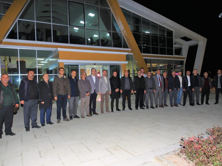 Amasya’da Türkiye’nin ilk Örnek Konsepti ”Bilgi Evi” Hizmete Açıldı