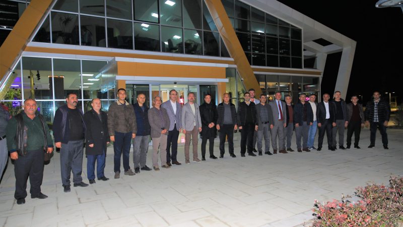 Amasya’da Türkiye’nin ilk Örnek Konsepti ”Bilgi Evi” Hizmete Açıldı