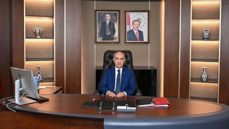 Tarım Ve Orman Bakanı Kirişçi 81 İlin Belediye Başkanını Uyardı