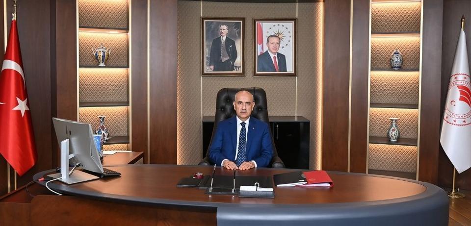 Tarım Ve Orman Bakanı Kirişçi 81 İlin Belediye Başkanını Uyardı