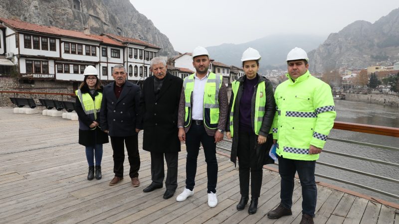 Belediye Başkanı Mehmet SARI,Söz Verdiği Projeleri Gerçekleştirmeye Devam Ediyor