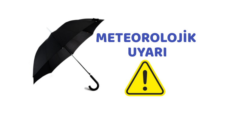 Meteorolojik Uyarı