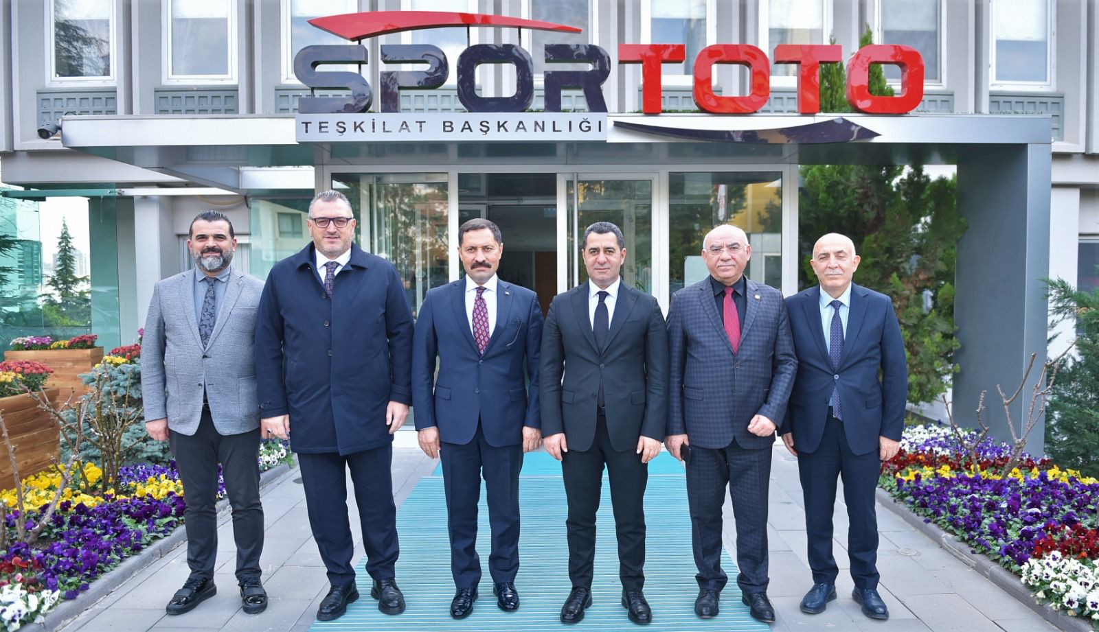 Taşova İlçesine Yapılacak Olan Kapalı Spor Salonu İçin Protokol İmzalandı