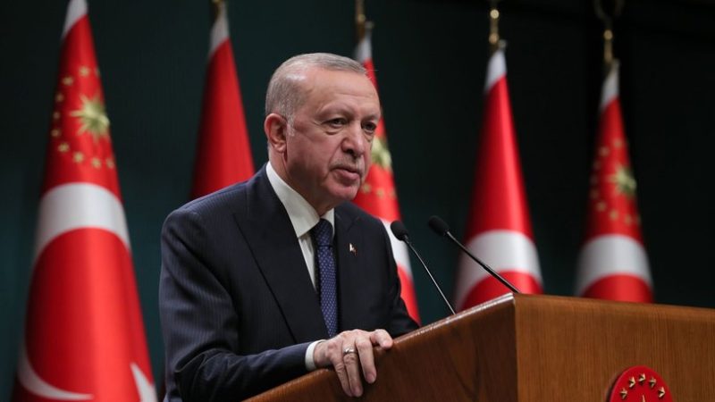 Cumhurbaşkanı Erdoğan,Mevlana Celaleddin-i Rumi’yi Rahmetle Yâd Etti