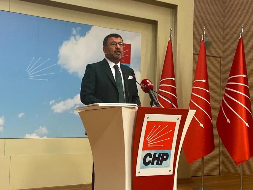 Ağbaba, CHP’nin Asgari Ücret Teklifini Açıkladı :10 Bin 128 Lira