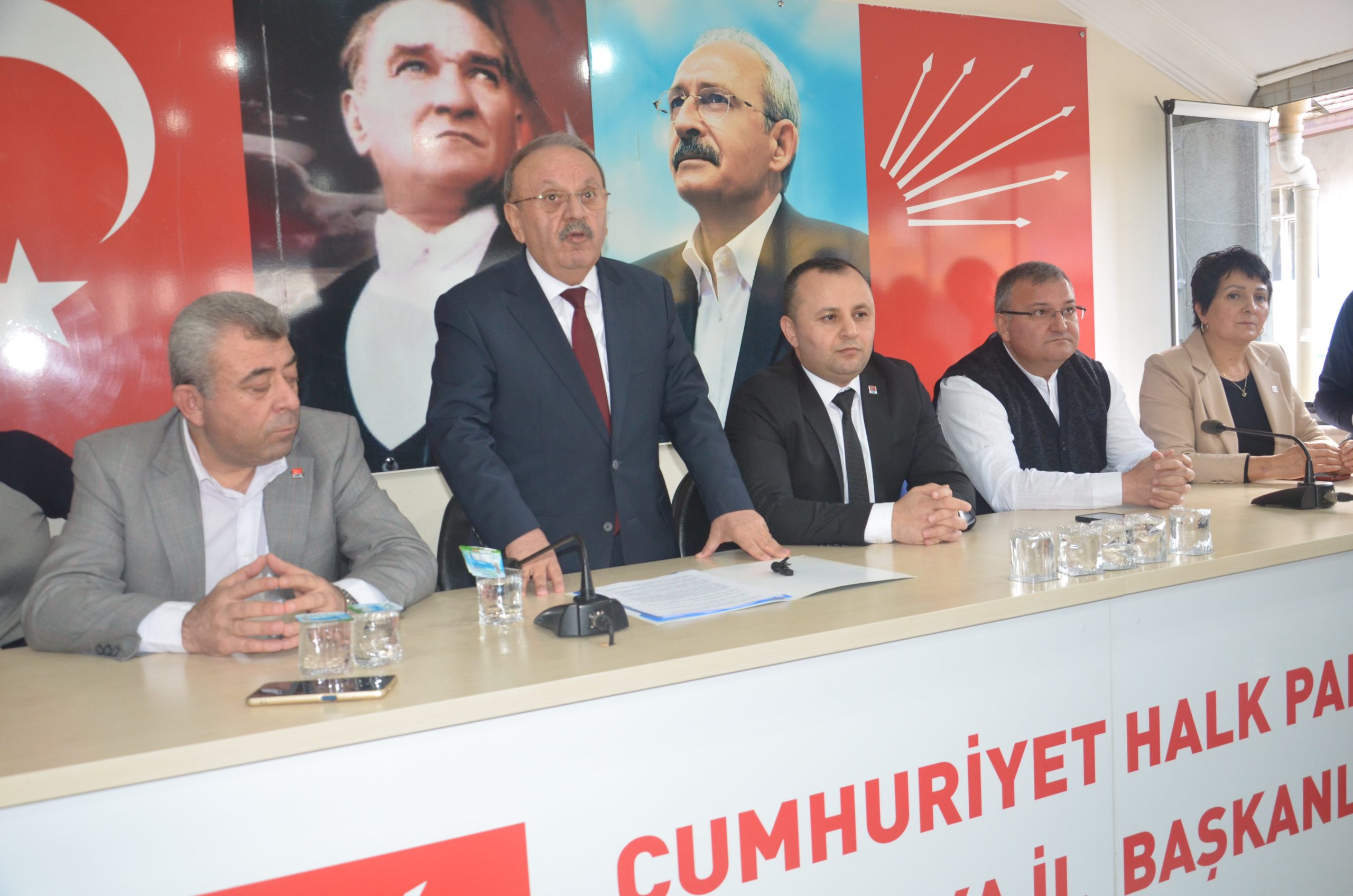 CHP Merzifon İlçe Başkanı KOPARAN, Milletvekili Aday Adaylığını Açıkladı