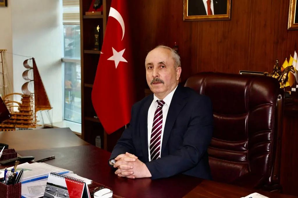 Amasya Belediye Başkanı Dr. Bayram Çelik Oldu
