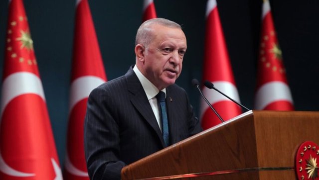 Cumhurbaşkanı Erdoğan, Asgari Ücrete Temmuzda Ara Zam Yapılacak Dedi
