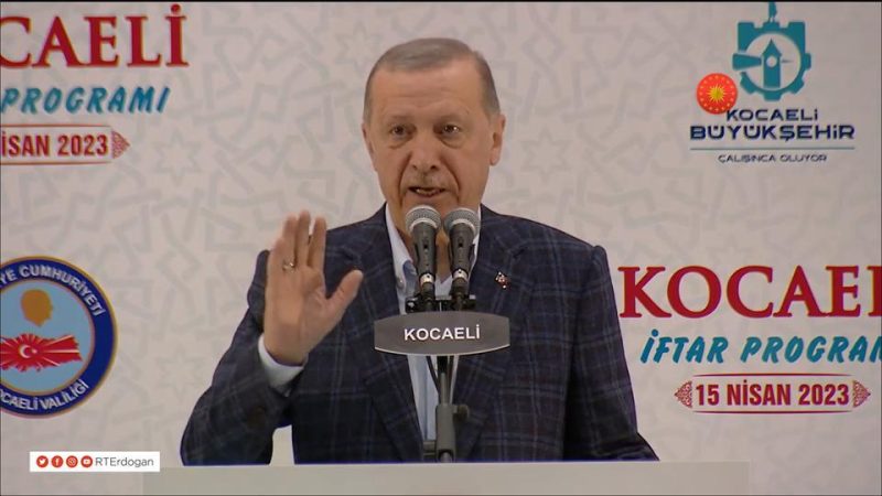Erdoğan: Seçim Yenilgileri Dışında Hikayeleri Yok