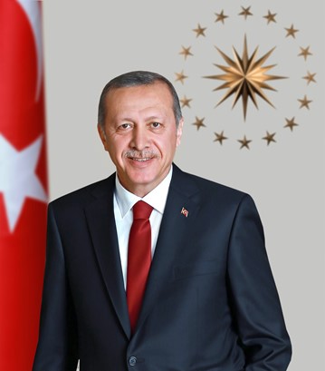 Türkiye’nin 13.Cumhurbaşkanı Recep Tayyip Erdoğan Oldu