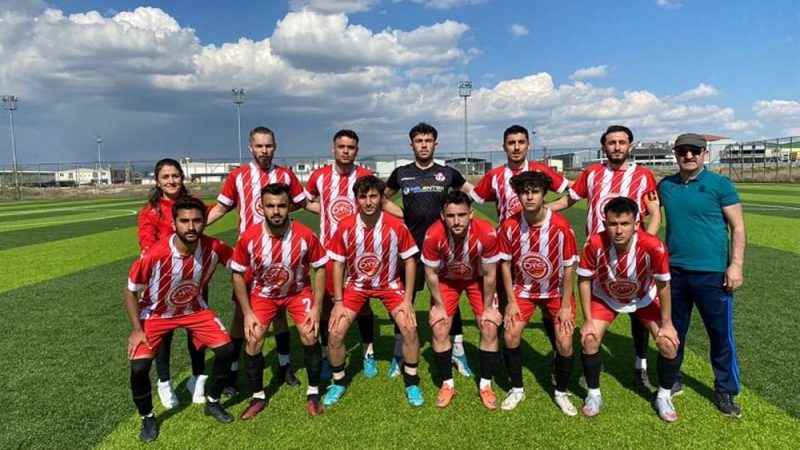 Amasya Üniversitesi Adım Adım Süper Lige Gidiyor