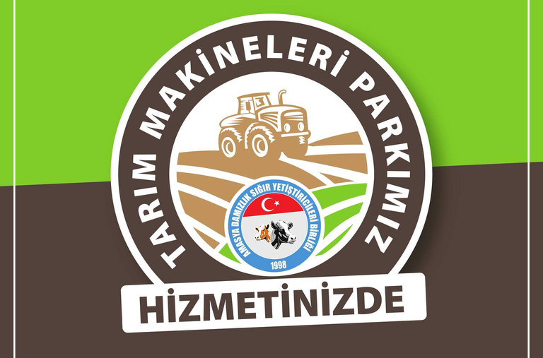 Amasya DSYB ”Tarım Makineleri Parkı” Hizmete Başladı