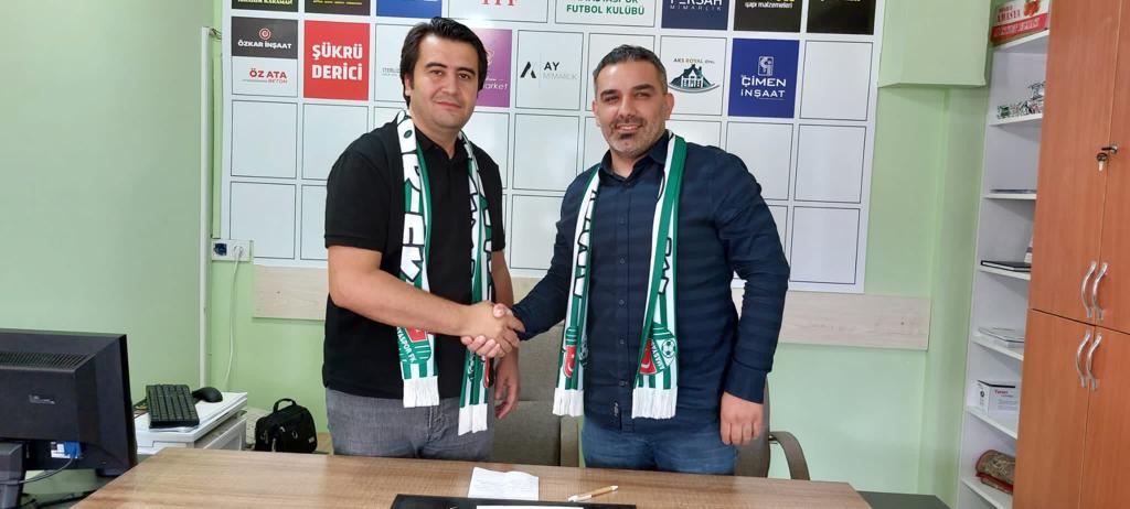 Amasyaspor Futbol Kulübü Teknik Direktör Bekir Ozan Has İle Anlaştı