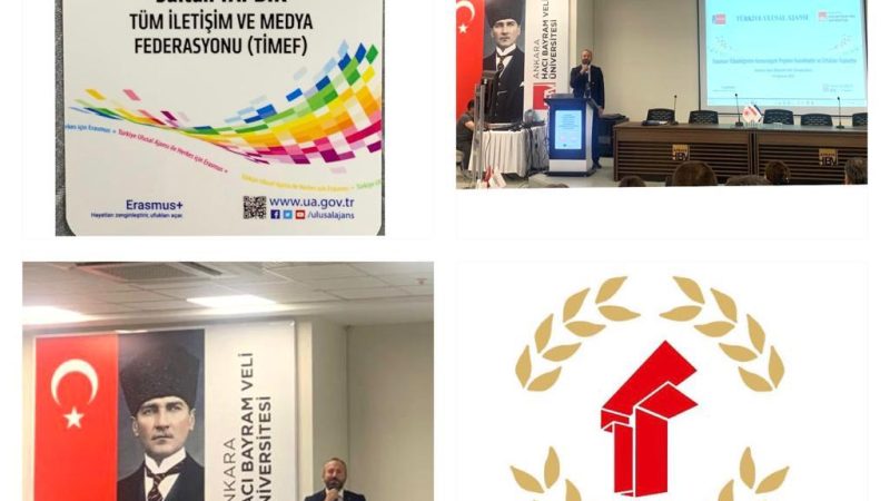 Türkiye Ulusal Ajansı Proje Kabul Listesi Açıklandı