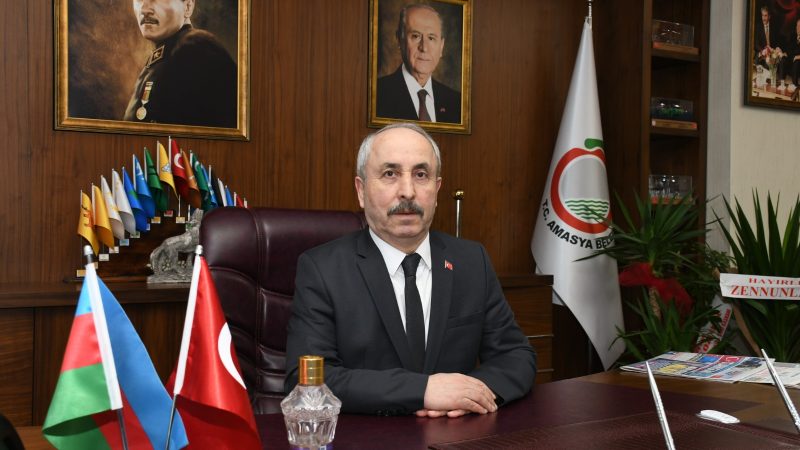 Belediye Başkanı Dr. Bayram Çelik, Mevlid Kandili Nedeniyle Mesaj Yayımladı.