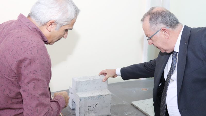 Amasya Üniversitesi, Savunma Sanayisi Projelerinde Yer Almaya Hazırlanıyor