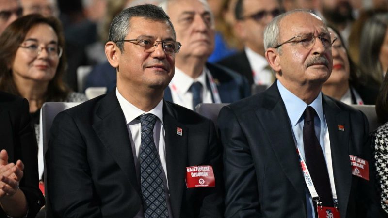 CHP’de Genel Başkanı Seçimi İkinci Tura Kaldı